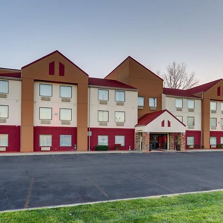 Red Roof Inn Springfield, Oh Exterior photo